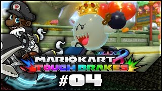Mario Kart 8 DELUXE - Tough Brakes #4 | "BALLISTIC WITH BOB-OMBS" (Bob-Omb Blast)