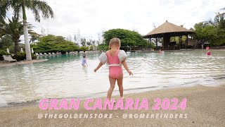 vakantie Lopesan Baobab Resort // Gran canaria 🌴🍹🍉