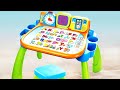 Fun-filled Learning: VTech Touch and Learn Activity Desk