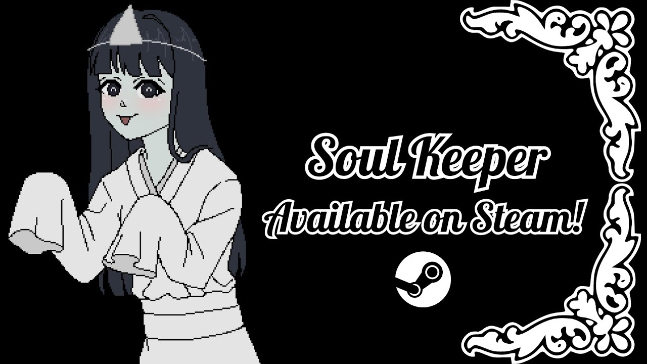 Soul Keeper Reveal Trailer Youtube