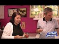 bob kelly stops by la michoacana for a sweet treat