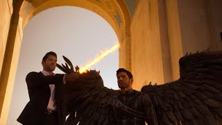 Lucifer Season 5 FINALE / ENDING SCENE | 4K