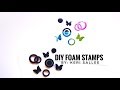 Creative Life Studios DIY Foam Stamps