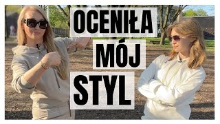 MIERZYMY WIOSENNE NOWOŚCI W ROZMIARZE S I L - POLA OCENIŁA MÓJ STYL