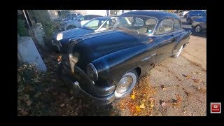 I spotted this 1954 Pontiac Chieftain 6 while driving around New Rochelle NY What a cool car!