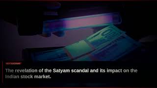 Satyam Scandal: India's Enron Moment 🚨