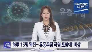 뉴스투데이제주 2021 5 6뉴스투데이 제주제주MBC