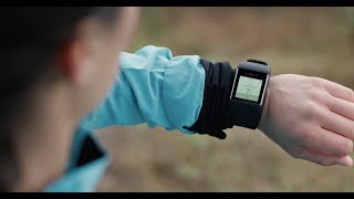 Take the weather with you | Polar M600 GPS smartwatch powered by Wear OS by Google