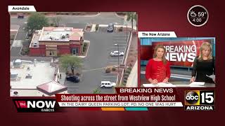 Avondale school placed on lockdown due to nearby shooting
