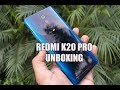 Redmi K20 Pro Unboxing and Hand on  Camera Samples and Features