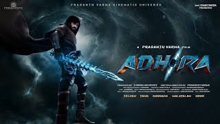 Adhira Movie (2023) full movie Hindi dubbed movie