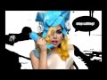 LADY GAGA Dj Freackxy remix for aerobic