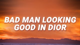 Ruger - Bad man looking good in Dior (Lyrics)