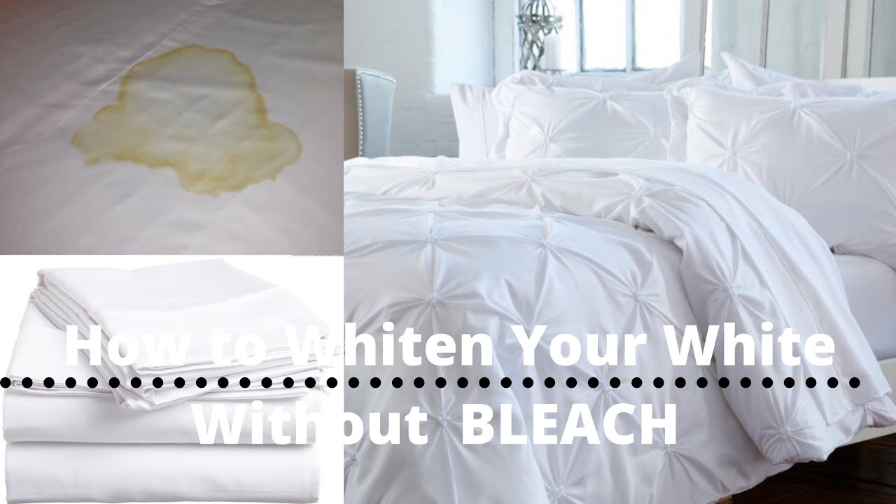 WATCH STAIN DISAPPEAR/REMOVING URINE/SWEAT STAINS FROM BEDSHEETS/ HOW ...