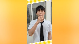 各種打噴嚏類型的人，你是哪一種？How do you sneeze?【黃氏兄弟】#shorts #shortsTW