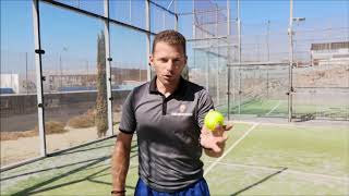 S'entraîner seul au padel sur un terrain : Possible ! - Julien Bondia