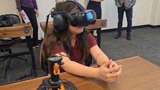 VR Learning at ASU Prep Pilgrim Rest