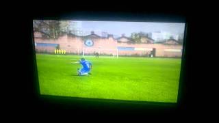 Frank Lampard best goal ever in Fifa 2010 arena