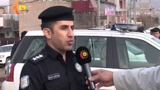 خولێكی رۆشنبیری بۆ ژماره‌یه‌ك پۆلیسى سۆران كرایه‌وه‌ 26-1-2015