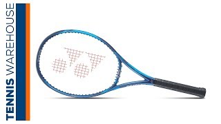 Yonex EZONE 98+ (Plus) Tennis Racquet Review 💙🎾