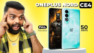 I Used Oneplus Nord CE 4 For 50 Days Plus! - My Review