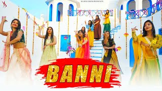 BANNI | Rajasthani Song | Kapil Jangir Ft. Komal Kanwar Amrawat | #Banni | KS Records Official Song