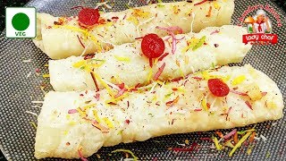 puran poli | சுருள் போலி | sweet poli recipe | surul poli