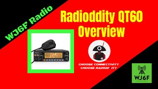 Raddiodity QT60 Overview