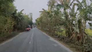 Gaibandha to Dariapur Malibari- Gaibandha Travel video |