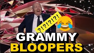 Bill Burr Grammy Out-Takes!!