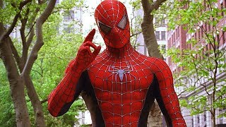 Download Lagu Spider Man Pizza Time Scene Spider Man 2 Movie HD... MP3 Gratis