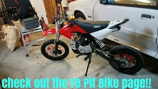 Made a FB Pit Bike page for everyone!