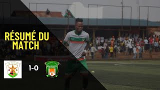 Vodacom Ligue 1 | Résumé du match ETOILE DE KIVU 0-1 FC RENAISSANCE DU CONGO | 1er Journée