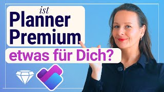 Microsoft Planner Premium Tutorial: Features & Overview💎