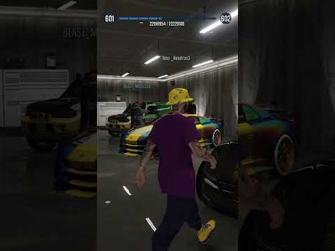 UNSELECTED MODD CARS PART 1 #gta #gta5