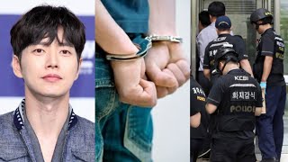 Park Hae Jin REVEALS TRUTH to His Arrest Due to Drg Use in Gangnam Seoul