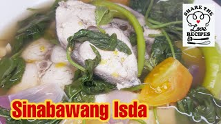 Sinabawang Isda@sharetheloverecipes7804