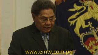 Kumul Petroleum Trust Deed