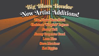 BBB20 New Artist Additions!