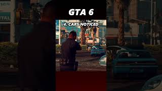 5 WAYS THAT POLICE WILL BE IMPROVED IN GTA 6 #shorts