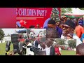 how gov. fubara celebrated with children during 2024 christmas children s party in rivers state