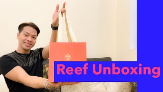 Reef Unboxing || New discovery of a Saudi perfume brand and Sunday Riley skin care || IMDEXSTAR YU