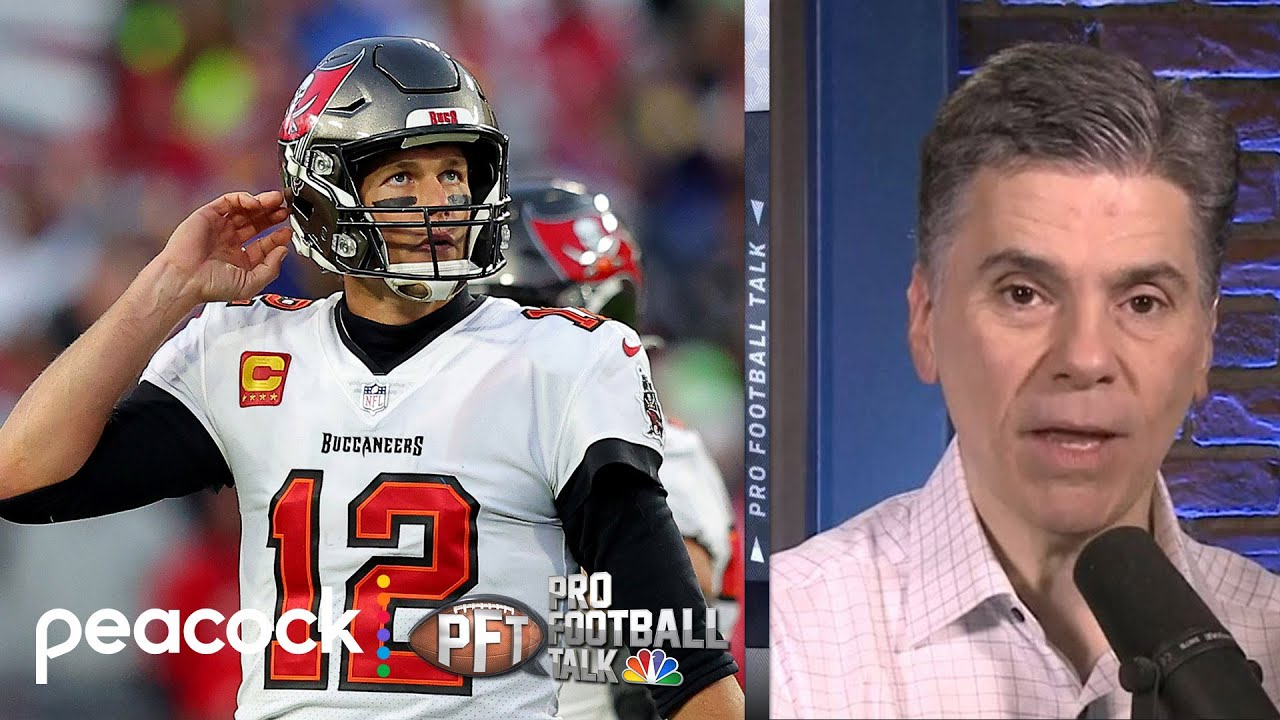 Tom Brady restructures Buccaneers contract with no additional years | Pro Football Talk | NBC Sports