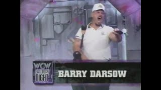 Hole in One Barry Darsow vs Mike Enos   Saturday Night Feb 20th, 1999