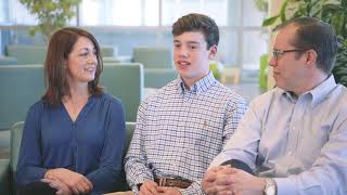 Charles' story: Inspired to help others