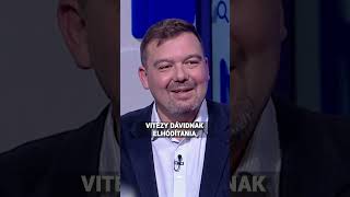 Huth Gergely: A legszánalmasabb szerep Vitézy Dávidé - HÍR TV