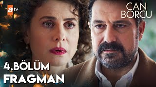 Can Borcu 4. Bölüm Fragman | \