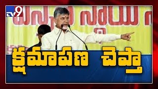 అమరావతి పై చంద్రబాబు కీలక వ్యాఖ్యలు - TV9