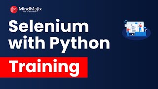 Selenium with Python Training | Selenium with Python Certification Course [Demo Video]