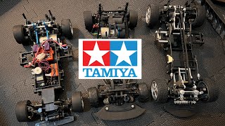 DREAM RC CARS | TAMIYA M02 / M01 (TECH RACING)